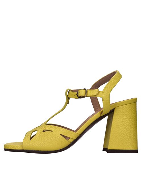 Sandali in pelle CHIE MIHARA | PLAU SANDONISLEMON